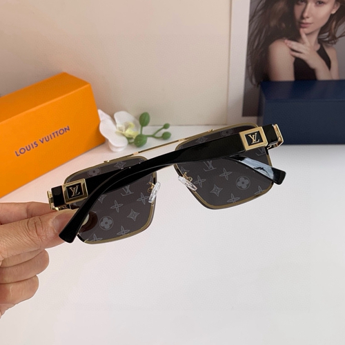 ルイヴィトンサングラス細部ディテール